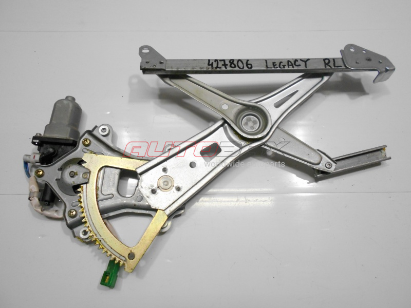 Power Window Rear Left Subaru Legacy Outback (B13) 2003>2009
