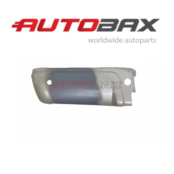 Bumper Rear Ford F-150 2008>2014