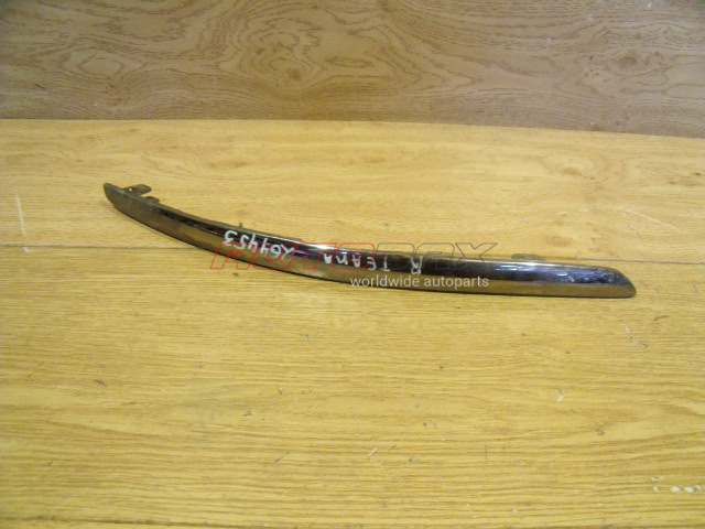 Front Bumper Molding/Trim Teana (J32) 2008>2013