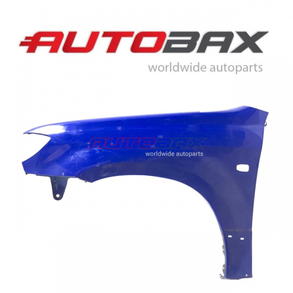Fender Front Left Mitsubishi Outlander (CU) 2003>2009