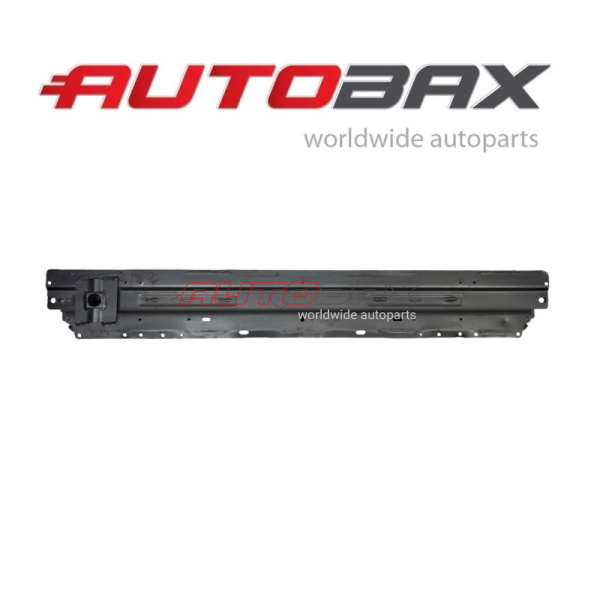 Jaguar XE Front Bumper Booster 2015>