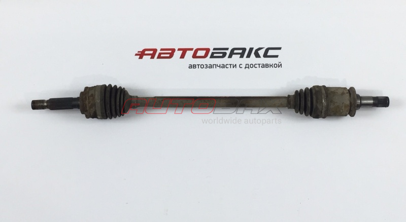 Drive Rear Outlander XL (CW) 2006>2012