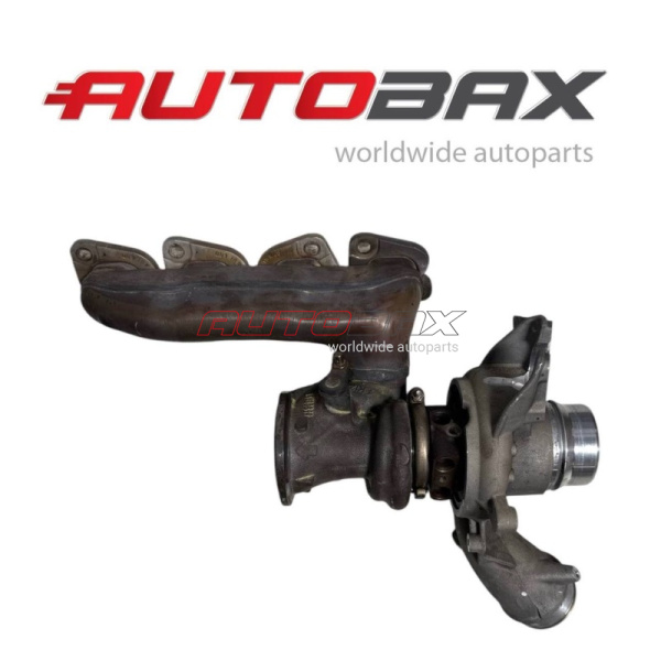 Turbocharger (Turbo) Mercedes Benz GLE-Class (V167) 2018>