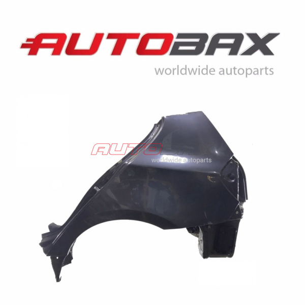 Left Rear Quarter Panel BMW 1-Series (E81/E87) 2004>2011