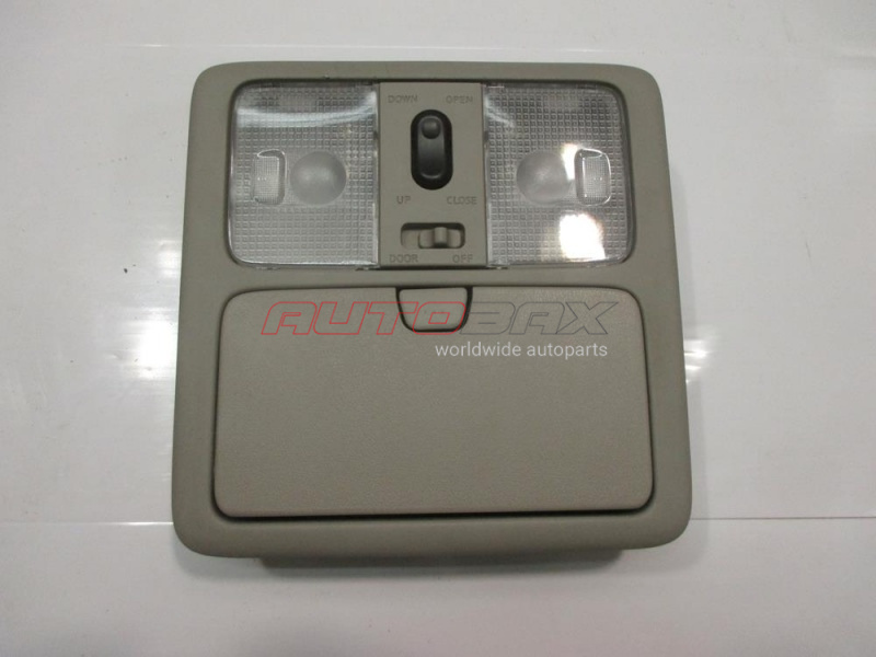 Interior light X-Trail (T31) 2007>2014