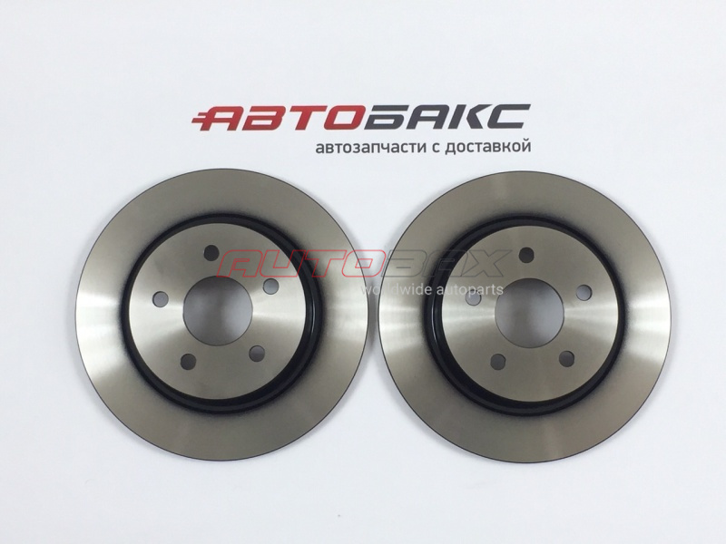 Disc Brake Rear Kuga ll 2012>
