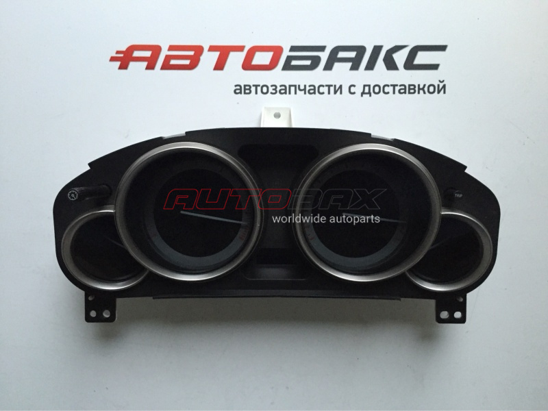 Instrument Cluster/Display Mazda 6 (GH) 2007>2012