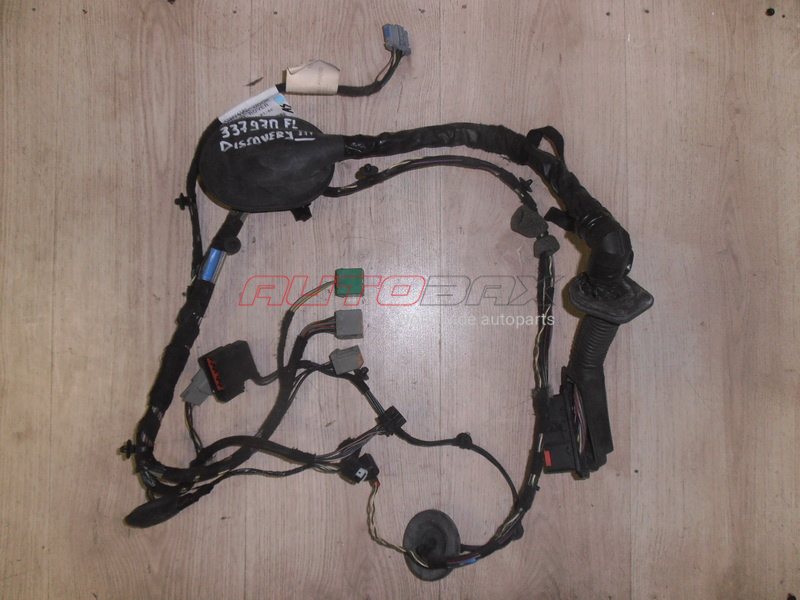 Front Left Door Wiring Harness Discovery III 2004>2009