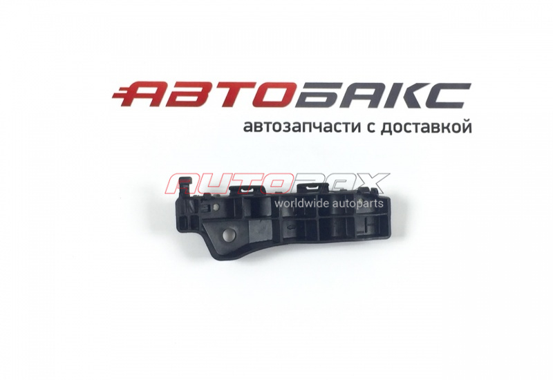 Left Front Bumper Bracket Hyundai Santa Fe 2012>