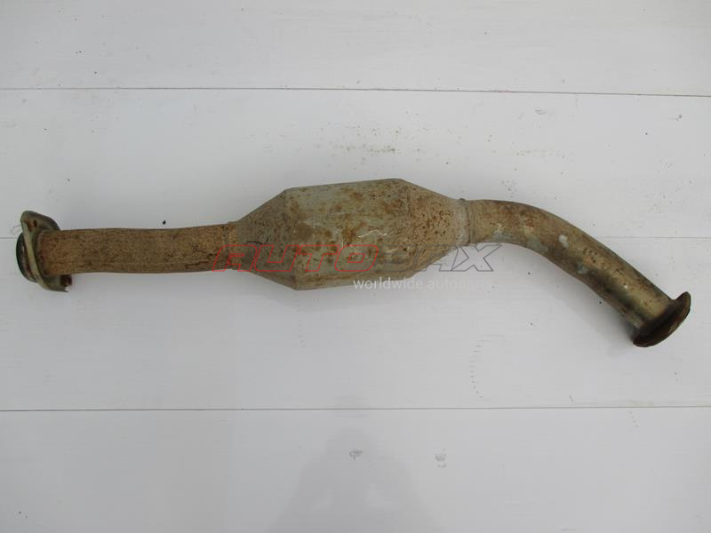 Downpipe Land Cruiser (150) Prado 2009>