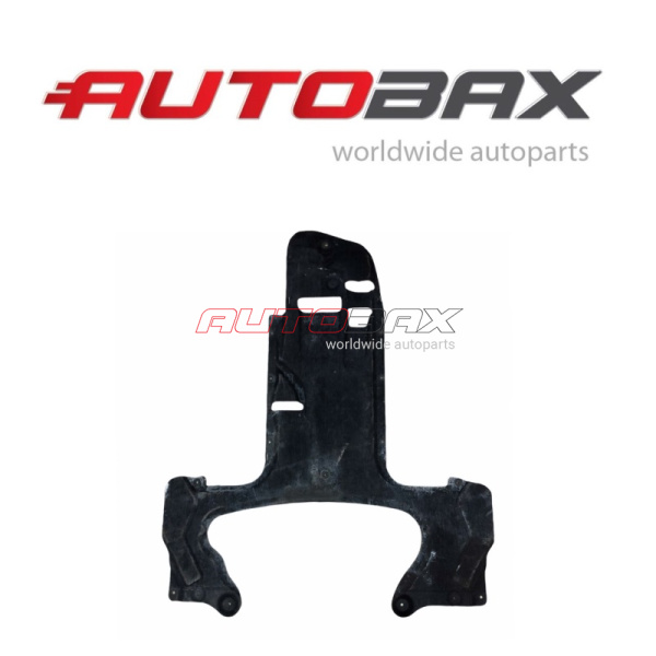 Anti-Gravel Protection BMW 7-series (F01/F02/F04) 2008>2015