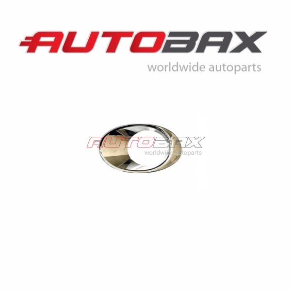 Fog Light Grille/Bezel Lexus RX 2009>2015