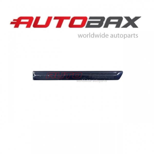 Rear Left Door Molding / Trim Honda Pilot 2008>2015