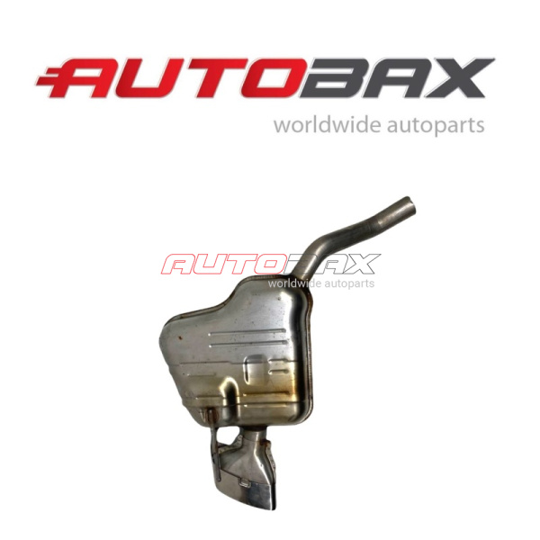 Muffler Cadillac XT6 2019>