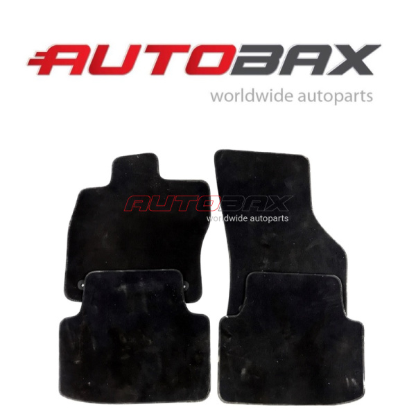 Interior Floor Mats VolksWagen Passat (B8) 2015>