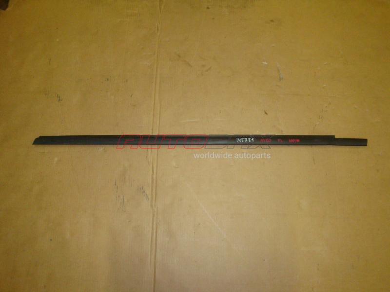 Front Left Door Glass Seal Aveo (T250) 2005>2011