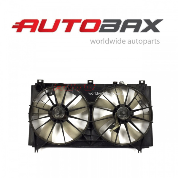 Diffuser/Fan Diffuser Lexus IS 2005>2013