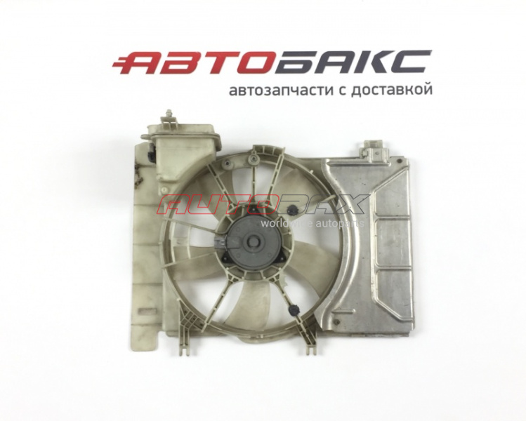 Diffuser/Fan Diffuser Toyota Yaris 2005>2011