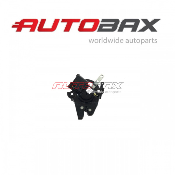 Door/Tailgate Lock Mazda 6 (GH) 2007>2012
