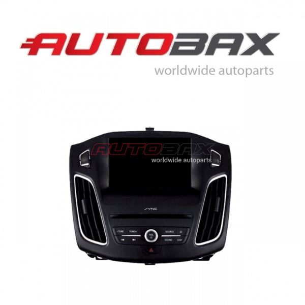 Radio/Multimedia System Ford Focus III 2011>