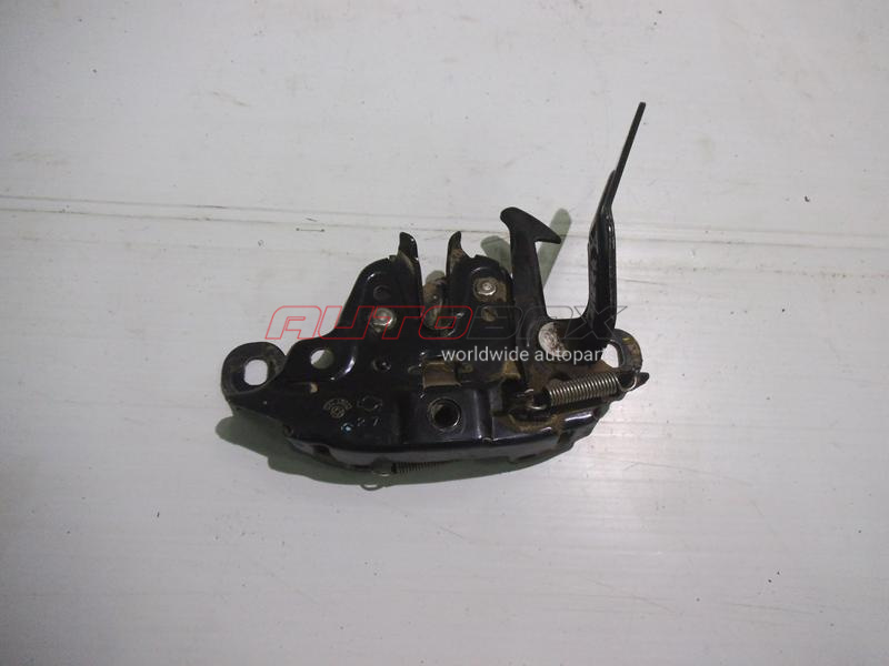 Bonnet lock X-Trail (T31) 2007>2014