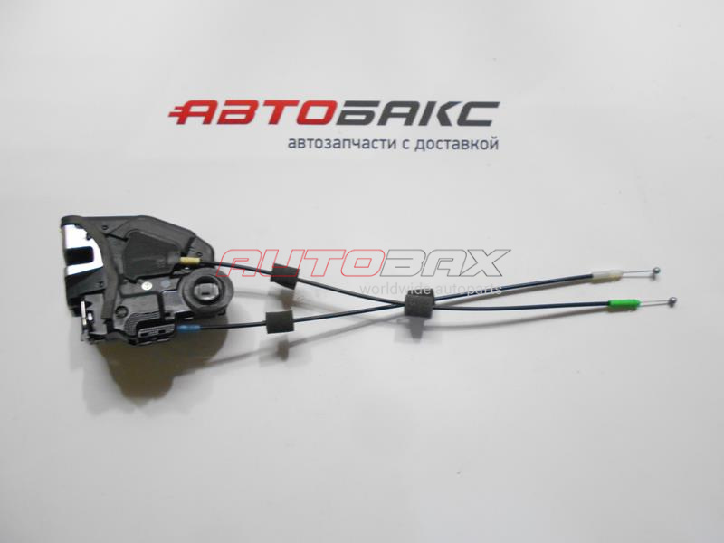 Rear Left Door Lock Toyota RAV 4 2006>2013