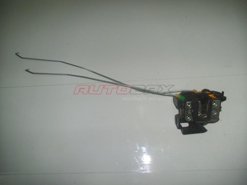 Rear Left Door Lock Hyundai Solaris 2010>2017