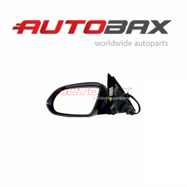 Mirror Left Audi A8 (D4) 2011>2017