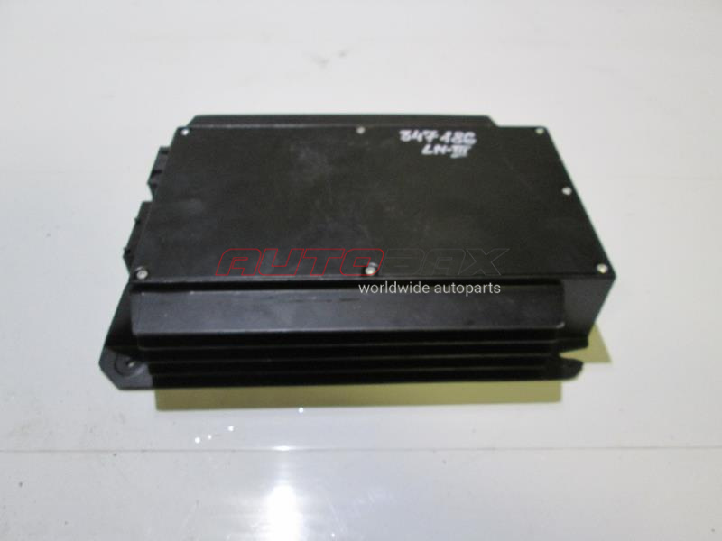 Audio Amplifier / TV Tuner Range Rover III (LM) 2002>2012