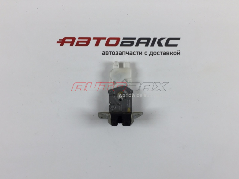 Door/Tailgate Lock Mitsubishi Outlander XL (CW) 2006>2012