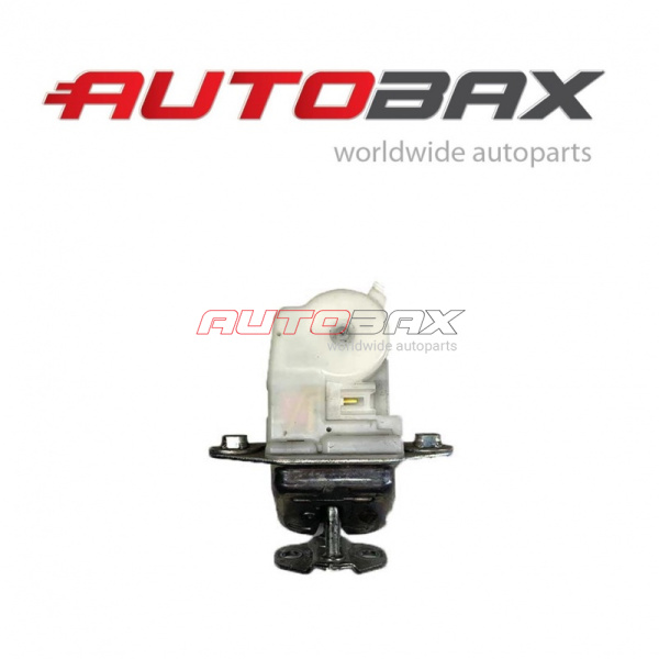Tail Gate/Trunk Lid Lock Subaru Legacy (B14) 2010>2015