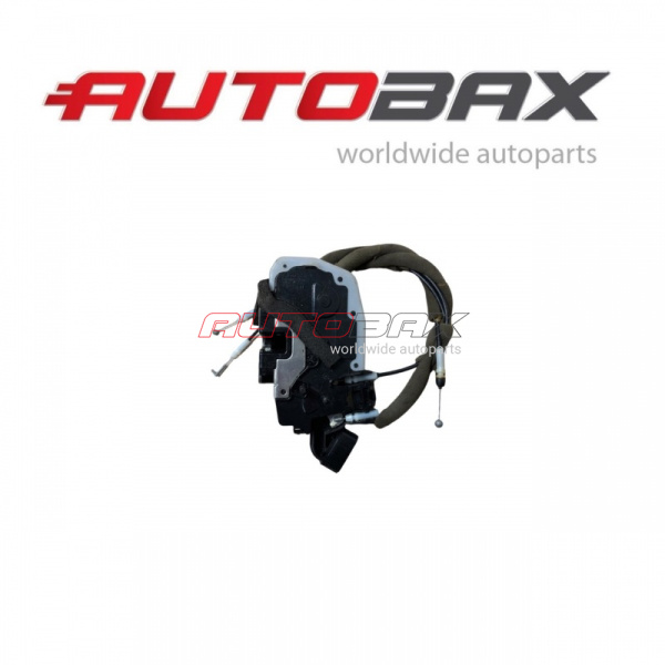 Rear Left Door Lock Nissan Murano (Z51) 2008>2015