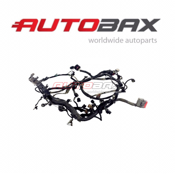 Engine Compartment Wiring Harness Jaguar S-Type 2000>2006