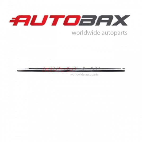 Front Right Door Glass Seal Jaguar XJ 2009>