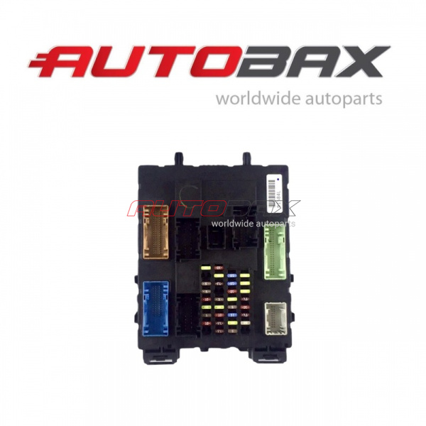 Fuse Box Ford Kuga ll 2012>