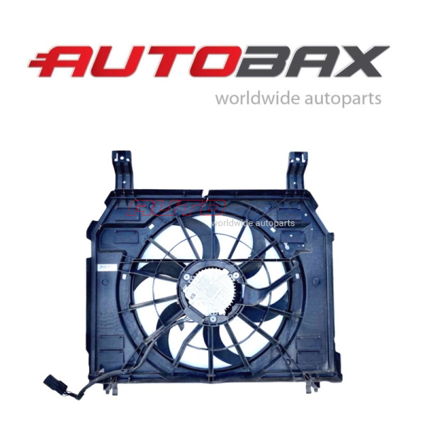 Diffuser/Fan Diffuser Land Rover Range Rover Sport 2013>