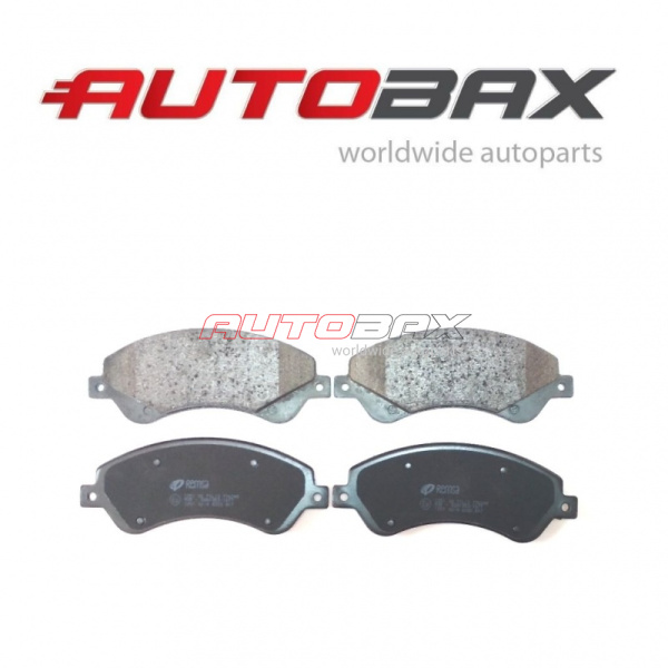 Front Brake Pads Ford Transit 2006>2012