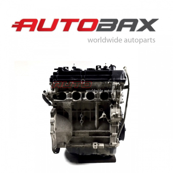 Mitsubishi Lancer X Engine (CY) 2007>