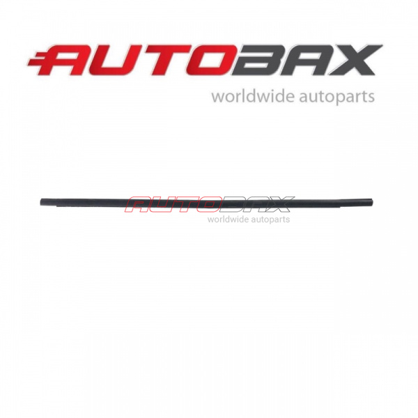 Front Left Door Glass Seal Honda Accord X 2018>