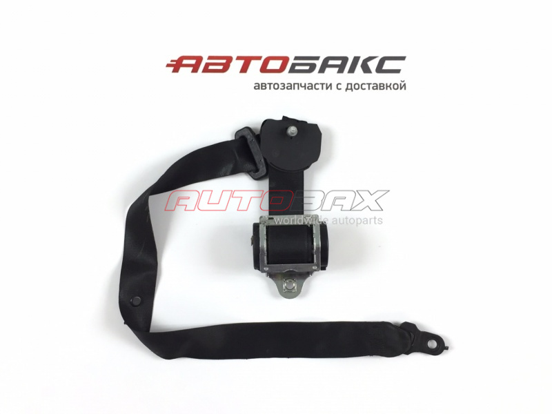 Seatbelt Mercedes Benz M-Class (W164) ML 2005>2011