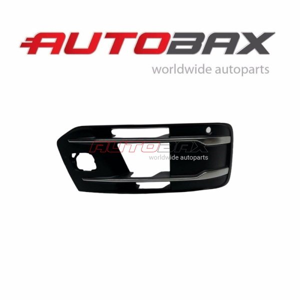 Right Bumper Grille Audi Q7 2015>