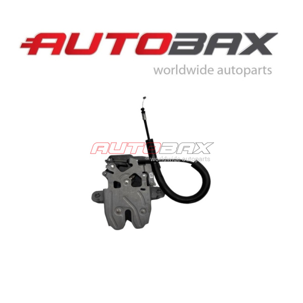Door Lock/Trunk Lid Aston Martin DB11 2016>