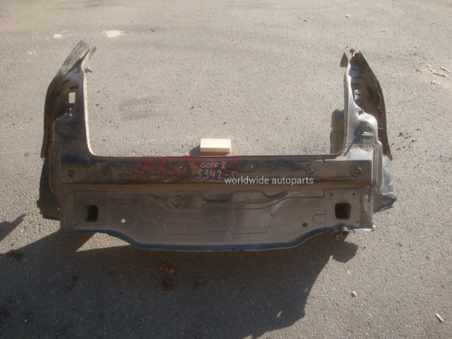 Panel Rear Golf V 2003>2009