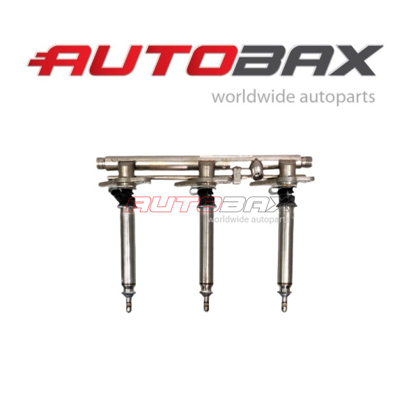 Fuel Rail Mercedes Benz C-Class (W205) 2014>