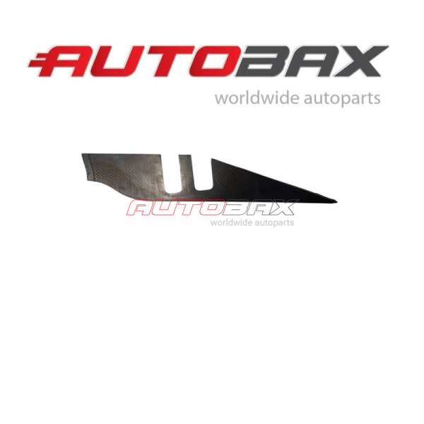 Protection Anti-gravel Porsche Boxter (987) 2005>2011