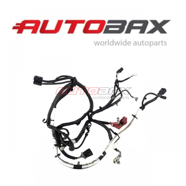 Wiring (braid) Engine/Underhood Ford Mondeo V 2014>