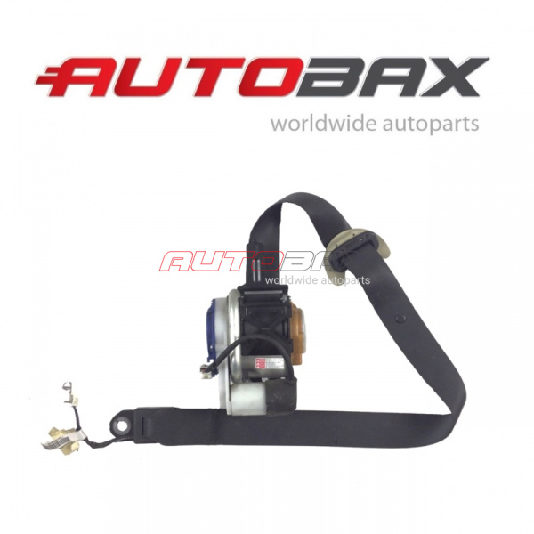 Right Pyrotechnic Seatbelt Infiniti M-35/45 (Y50) 2004>2009
