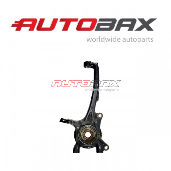 Fist Front Right Toyota Tundra 2007>