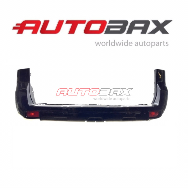 Bumper Rear Toyota Land Cruiser (150) Prado 2009>