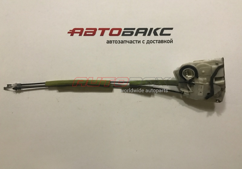 Rear Right Door Lock Mazda 6 (GJ) 2013>